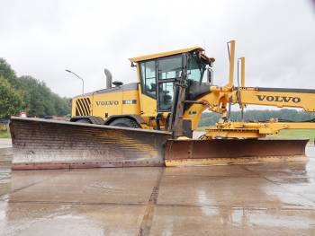 Used heavy machinery Volvo G960 Calificador